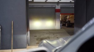 Тюнинг фар Mercedes W211— Установка Bi-LED линз, замена стекол оптики