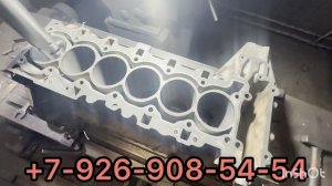 Гильзовка Блока BMW 130 330 530 X3 X5 3.0 N52 N54 N55 N52B30 N54 B30 N55B30 Капитальный ремонт