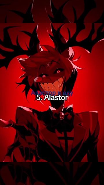 как изменился аластор смотреть онлайн