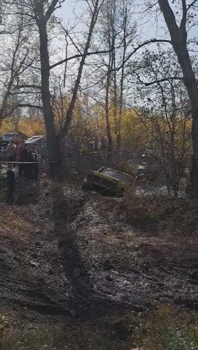 Алтайский Джипт-спринт часть двенадцатая