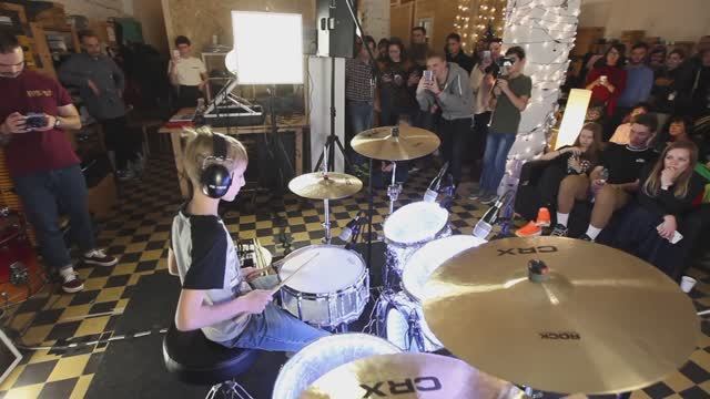 Twenty One Pilots | Fairly Local drum cover V2