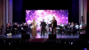 Акулова В. Ю. Песня "Эхо"