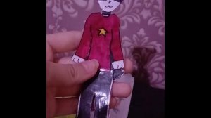 Бумажные коты обзор🐈⬛🍂❤️🩹