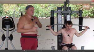 Стрим 🔴 Тренировочка в Четверг!!!!!!)