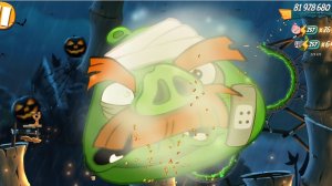 Angry Birds 2.King pig panic /Паника короля свиней 14.11.2025 АВ2/AB2
