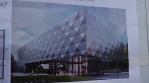 КРАСНОЯРСКИЙ «СУРИКОВ-ЦЕНТР» ГОТОВ НА 14 ПРОЦЕНТОВ