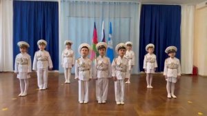 Муниципальный  детский творческий  фестиваль  "О РОДИНЕ,  О ДОБЛЕСТИ,  О СЛАВЕ" МБДОУ Д/С 16