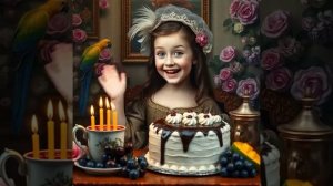 Видеоподарок бабушке на день рождения: трогательный подарок, который останется в сердце!