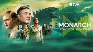 «Монарх 2»: Наследие монстров - Monarch 2: Legacy of Monsters - Тизер второго сезона
