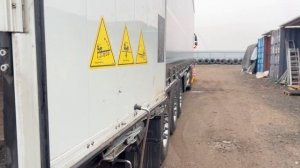 РЕШИЛ ВЕРНУТЬ ПРИЦЕП,НЕ ЗАШЁЛ