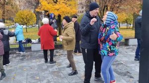 Я БУДУ ЖДАТЬ ТЕБЯ ОСЕННИМ ДОЖДЕМ❤️ ТАНЦЫ❤️ ХАРЬКОВ 2025