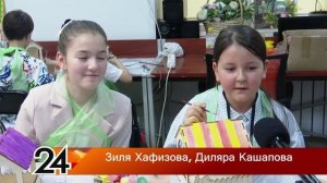 В Мамадыше на площадке ЦДТ «Квантум» зарядились по-настоящему семейной «Энергией»