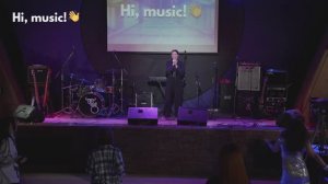 Hi, music! Sunny (Boney M cover)