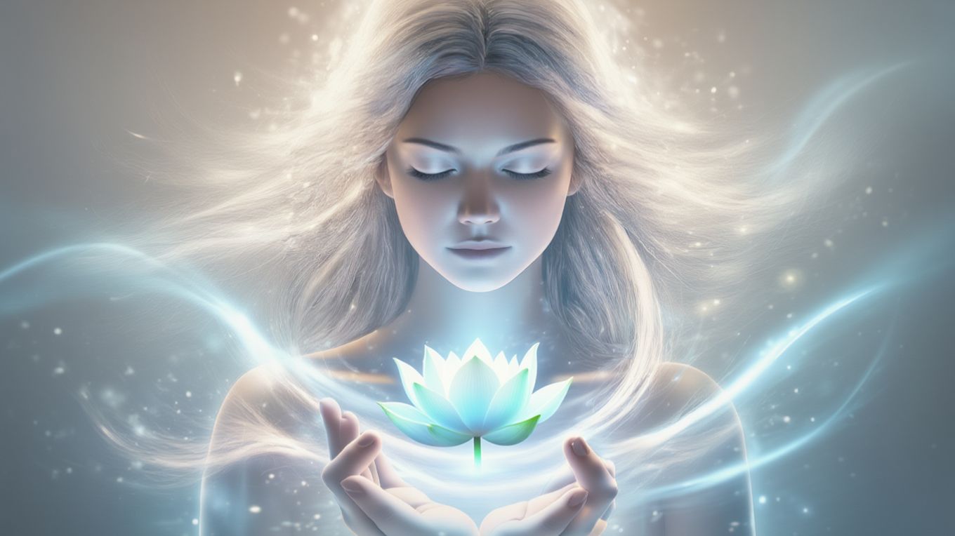 ОЧИЩЕНИЕ ОТ НЕГАТИВНЫХ ЭМОЦИЙ И БОЛИ 396 Гц + 417 Гц 🖤 | Медитация нового уровня