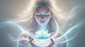 ОЧИЩЕНИЕ ОТ НЕГАТИВНЫХ ЭМОЦИЙ И БОЛИ 396 Гц + 417 Гц 🖤 | Медитация нового уровня