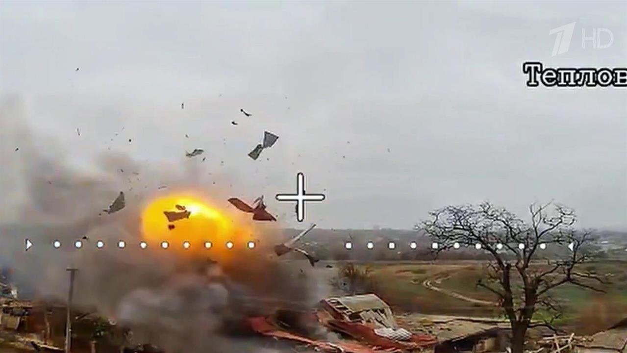 Армия России освободила еще два населенных пункта и нанесла удар по военным тылам врага