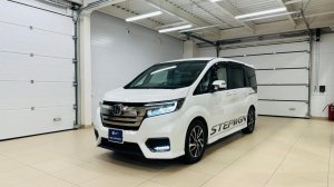 Honda Stepwgn, 2021 год