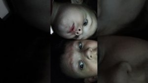 Лутше я не заставлял жену родить этого демона......