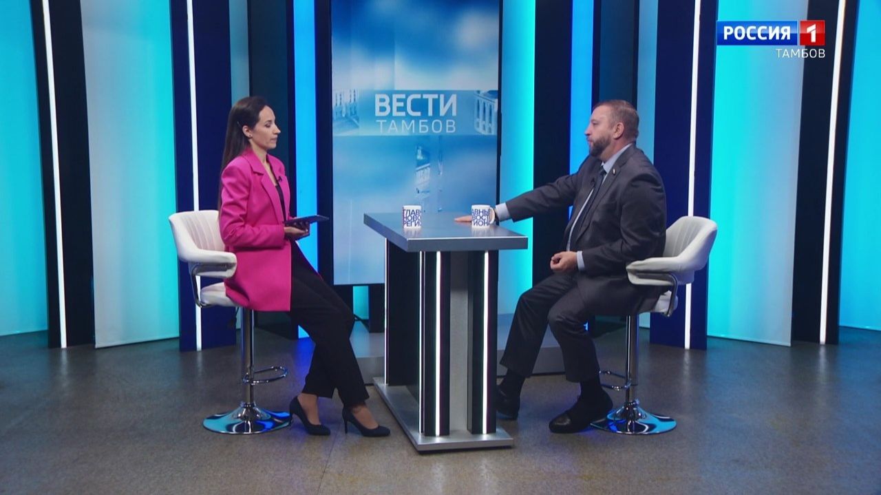 Вести Интервью. Алексей Кондратьев – о службе на благо Родины