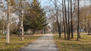 Дивный город Лучегорск