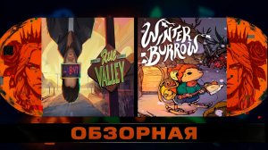 🔎ОБЗОРНАЯ🔍 по Winter Burrow X Rue Valley