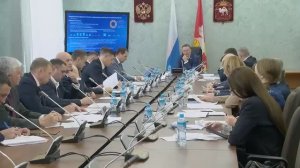 Владимир Перезолов об итогах заседания комитета по промышленной политике