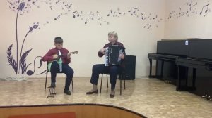 Король Александр Р.Н.П. "Пойду ль я, выйду ль я" обработка Т. Грачёва