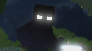 "Willow Tree" - A Minecraft Music Null VS Herobrine