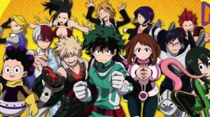 Моя геройская академия. Опенинги и эндинги - 7 сезон. Русские субтитры и перевод