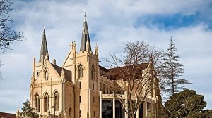 Пертский собор Святой Марии