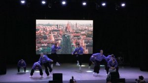 Дебют первокурсников ВолГАУ "Время первых" 2025