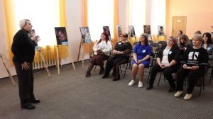 "Золотой локон -2025" в Барабинске собрал профессиональных мастеров Новосибирской области