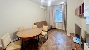 Уютная квартира в историческом доме! Аренда 3-комнатной квартиры, 72 м² (ID 47437)