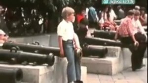 Путешествие в 1976 год.