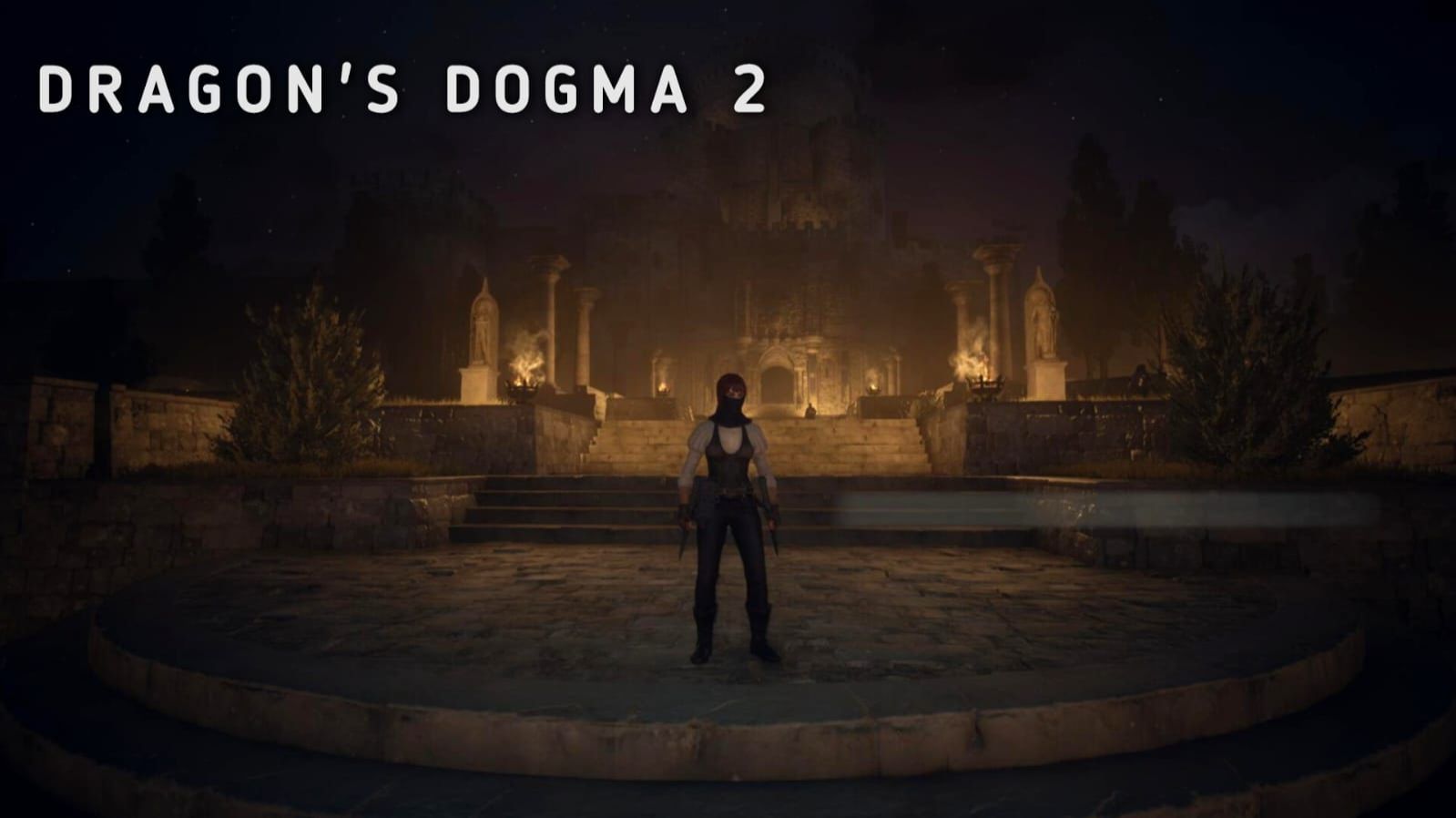 Dragon's Dogma 2 #6 Интриги Дисы