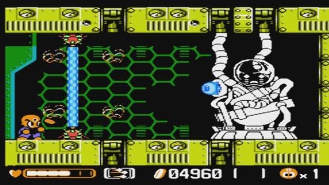 3 Eyes Boy -Денди " Трех глазый мальчик. БОСС первой двери "