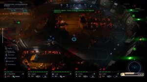 Aliens Dark Descent | Монтеро | Стрим 8