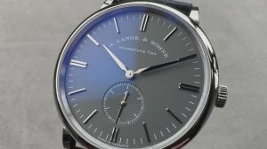 A. Lange & Sohne Saxonia (216.027)