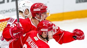 Спартак - Северсталь. Обзор матча 14.11.2025