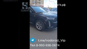 🚙 Cadillac XT6 — мощь, комфорт и настоящий американский стиль!