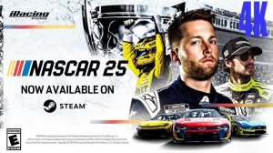 NASCAR 25: ПИРАТКА