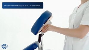 Кресло для массажа шейно-воротниковой зоны MED-MOS MA03 1ШАА