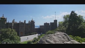 Воронцовский дворец и Ласточкино гнездо Крым