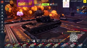 Вечерний Рандом. Tanks Blitz | Стрим