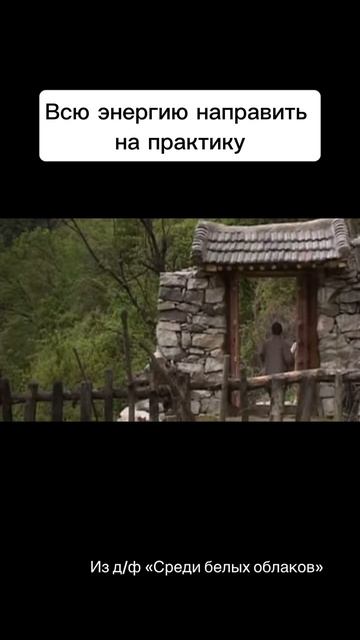 Ежедневно, каждую каплю энергии отдаёшь практике.  Практики от пробуждённых мастеров смотреть онлайн