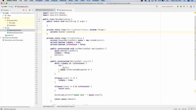 21. Objects as Condition Variables - wait(), notify() and notifyAll() смотреть онлайн