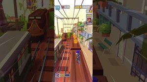 AMONG US TOUR subway Surfers