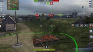 куда я попал на ИС-3?