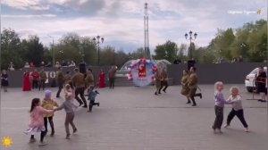 80 лет победы 9 мая 2025годКонцертная программа. Таланты нашего города Саратова. Салют.