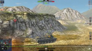 Новая машина в ангаре Т - 43 № 1